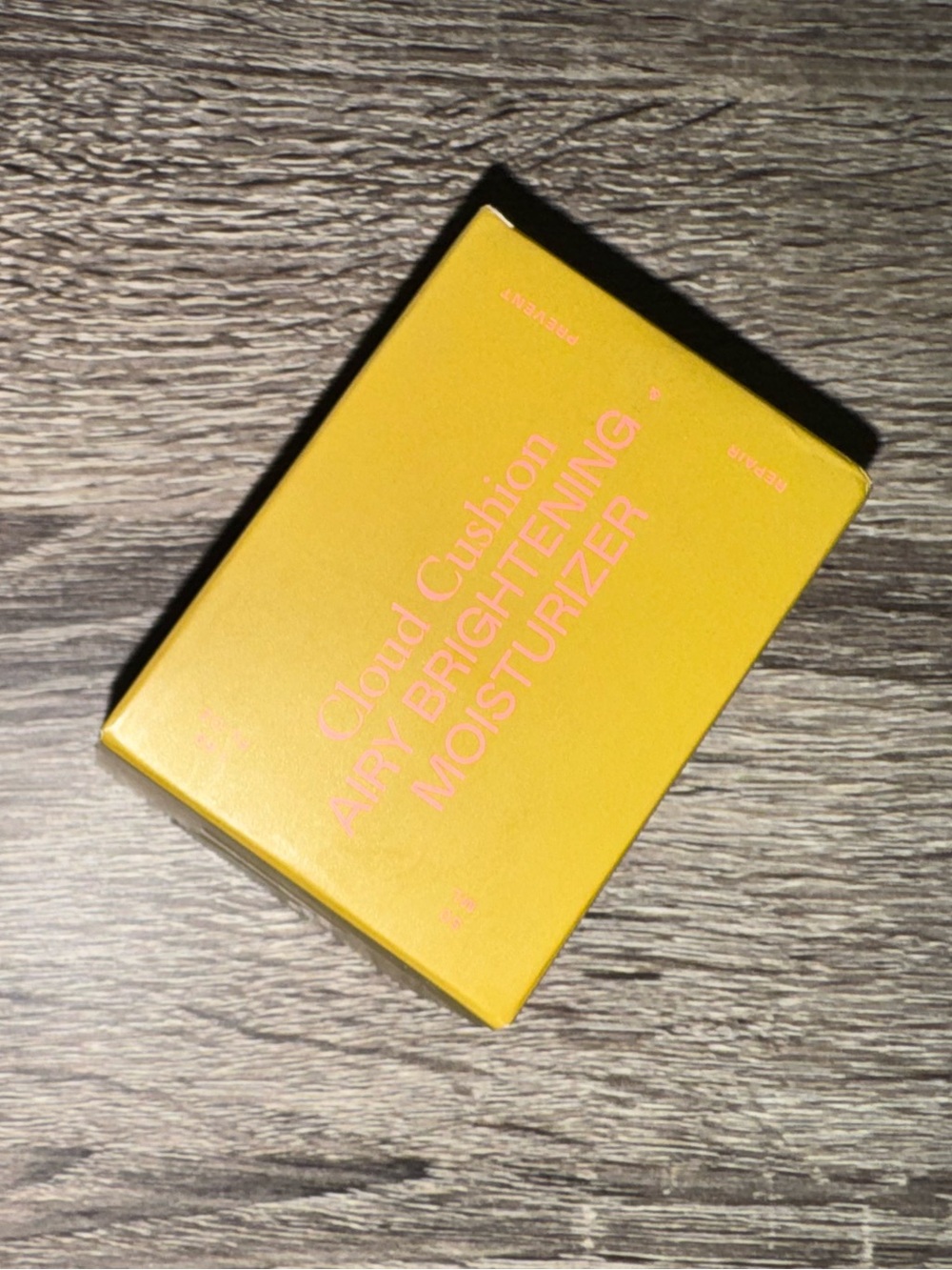 EADEM BRIGHTENING MOISTURIZER ☀️